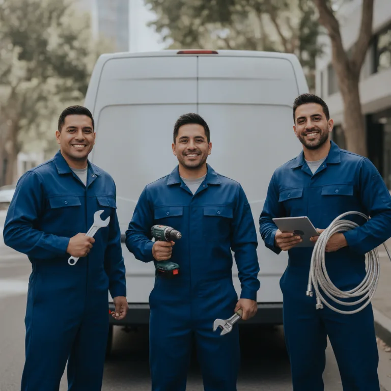 Aquecimento Geotérmico equipe em Novo Hamburgo